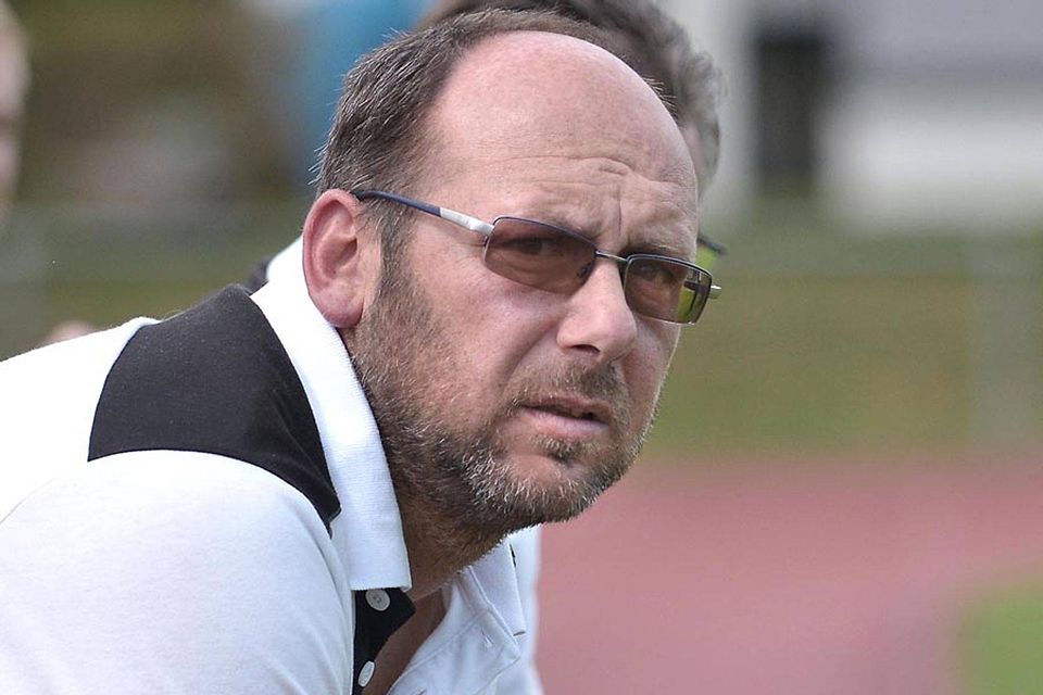 Markus Remlinger hat seinen Trainerjob bei Bezirksligist TSV Neu-Ulm jetzt aufgegeben.	F.: Horst Hörger