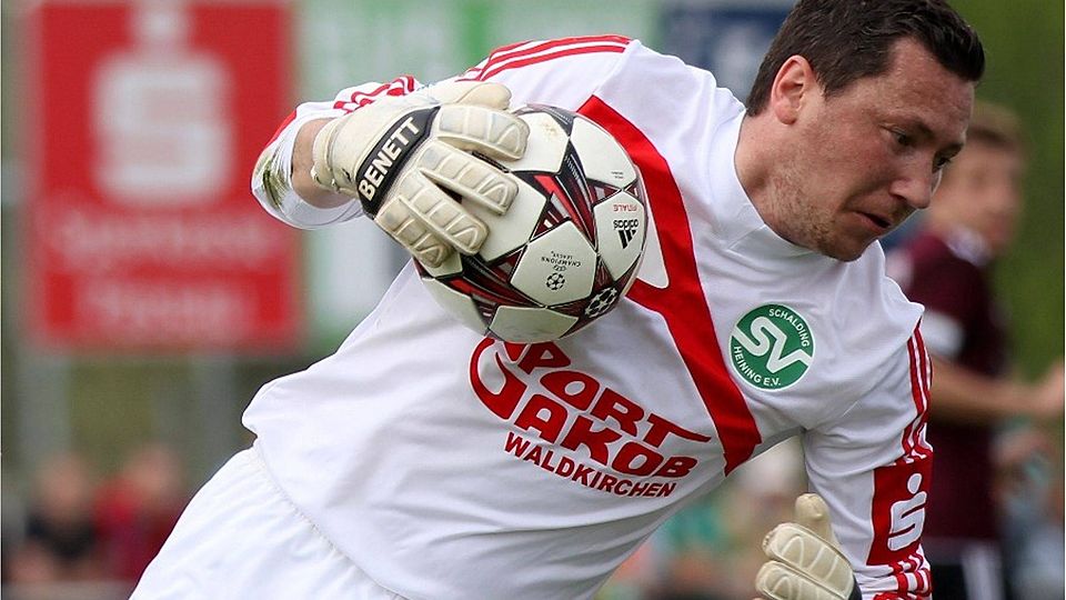 Top-Neuzugang für den TSV Seebach: Christian Wloch F: Weiderer