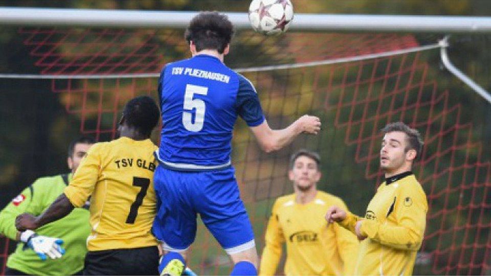 Der TSV Pliezhausen ist in der A2 das formstärkste Team der Liga.  F: Grundler