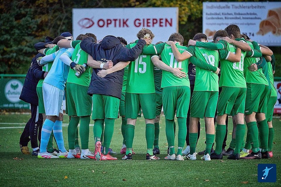 Klosterhardt darf sich Herbstmeister nennen. 