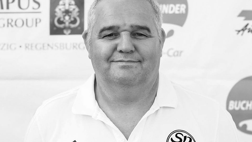 Sepp Reichinger kümmerte sich seit 2017 um die Fußballer des SV Donaustauf.