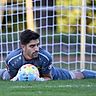 Sinan Süme, hier noch im Trikot des SV Linx, wechselte im Sommer 2023 zum SV Niederschopfheim.