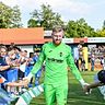 Felix Thiel hält nun bei Türkgücü München in der Regionalliga Bayern.