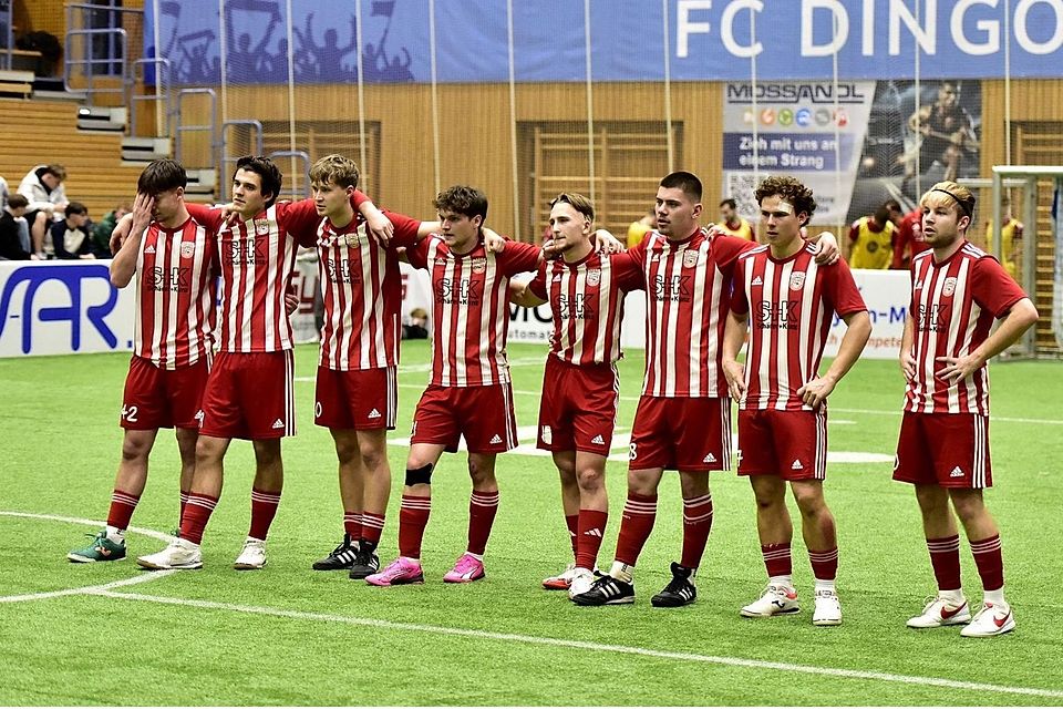 Mit einer jungen Truppe wir der TuS 1860 Pfarrkirchen nach Dingolfing reisen.