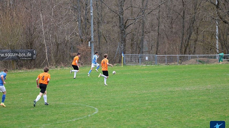 Der FC Hettenhain konnte sich über wichtige Punkte gegen den Abstieg freuen.