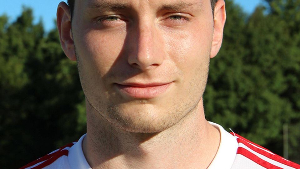 Daniel Mundinger kickt ab sofort für den SV Weil. | Foto: Olli Mair