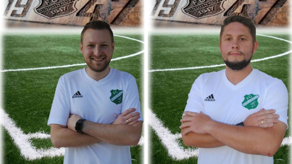 Manuel Fischer (li.) und Patrick Bernreiter gab in der Vorwoche ihre Rücktritte bekannt 