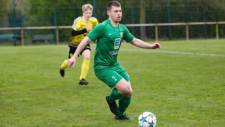 Viktoria Winnekendonk spielt eine überragende Saison.