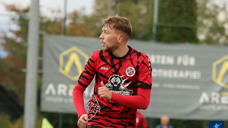 Finn Ott wechselt in diesem Sommer von der SG Orlen zu Ligakonkurrent TGSV Holzhausen.