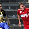 Bastian Thomandl und Florian Steiger (v.l.) kehren zum TSV Rotthalmünster zurück