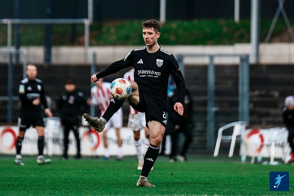 Maik Amedick verlässt den 1. FC Bocholtl