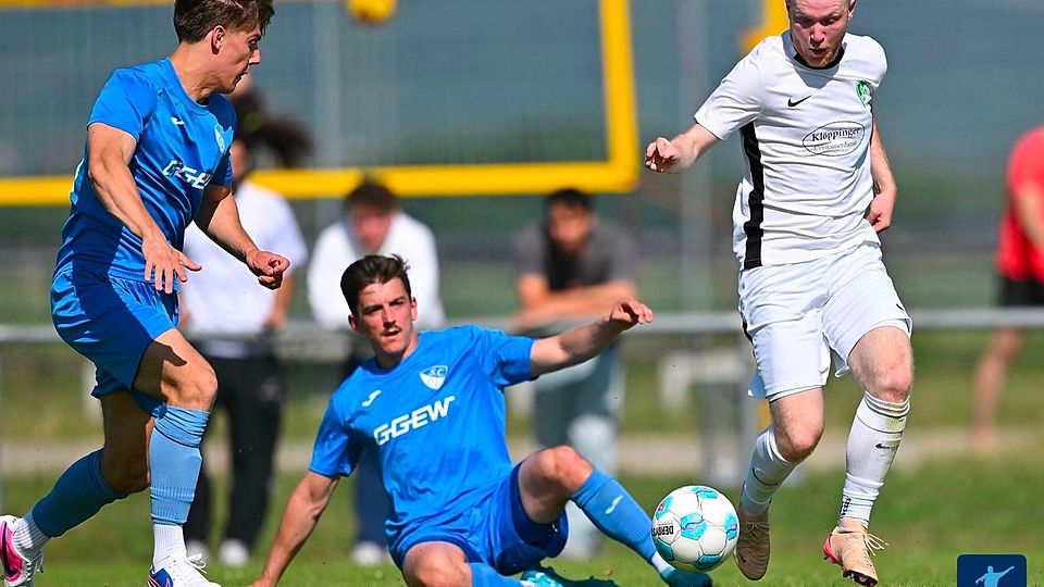 Mit einem Sieg gegen Steinbach könnte Olympia Lorsch nun dem SV Hahn doch noch in die Gruppenliga folgen.