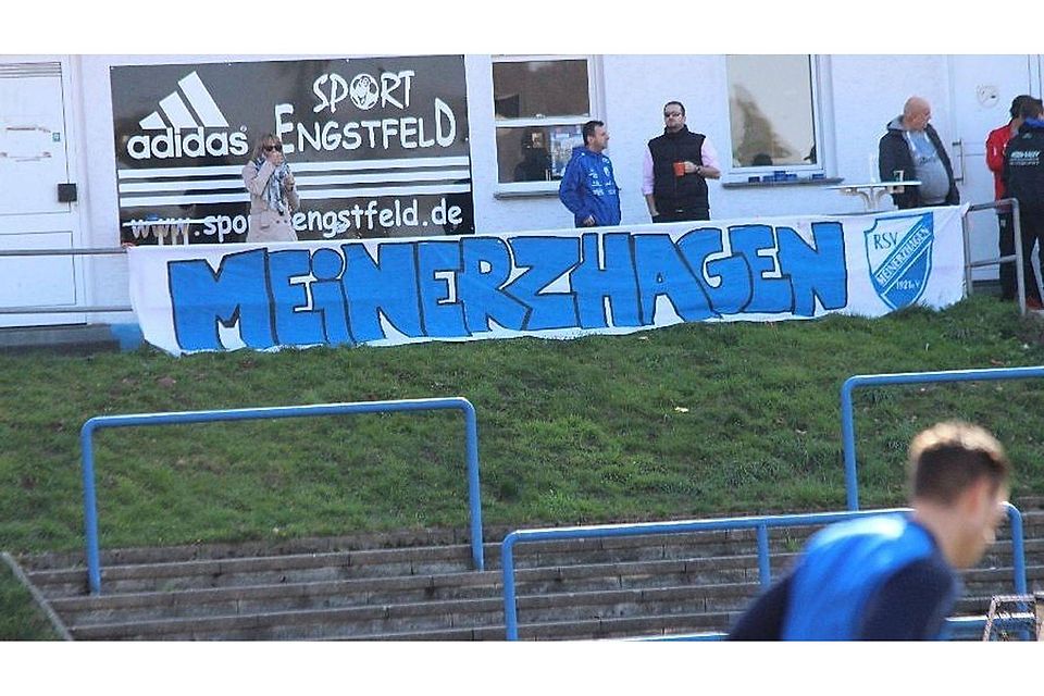 Der RSV Meinerzhagen ist für die Oberliga Westfalen gut gerüstet. 