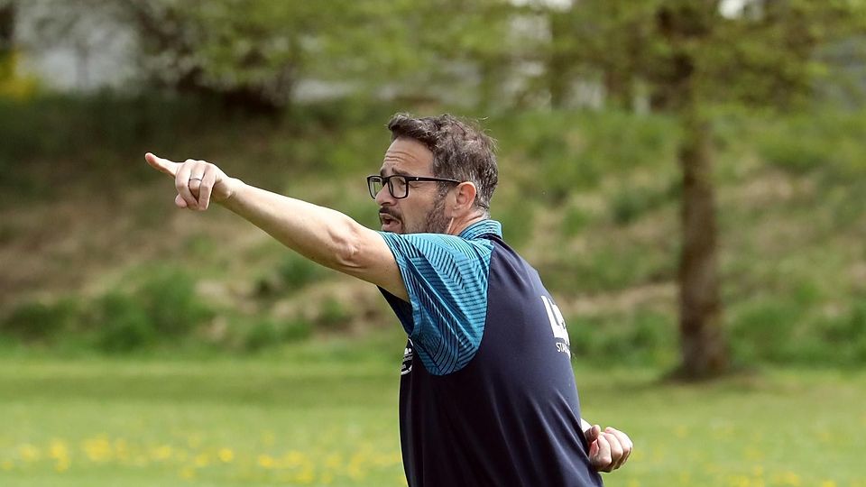 Thomas Dötsch, Trainer SG Aying