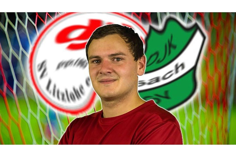 Patrick Sedlmeier wird Trainer der SG Litzlohe/Pilsach. F: De Geare / Braun / dw