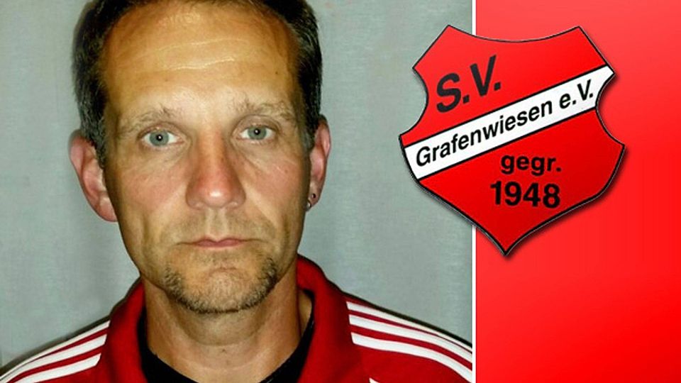 Helmut Schreckinger übernimmt das Traineramt beim SV Grafenwiesen    Foto:SVG