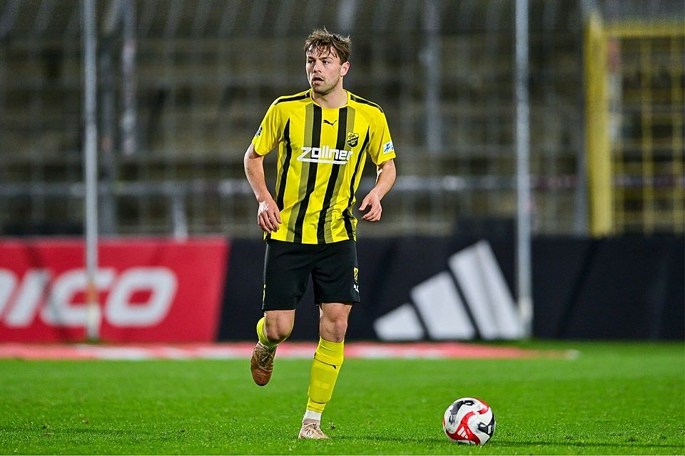 Schnürt seine Fußballschuhe nach halbjähriger Abwesenheit künftig wieder für die DJK Vilzing: Paul Grauschopf.