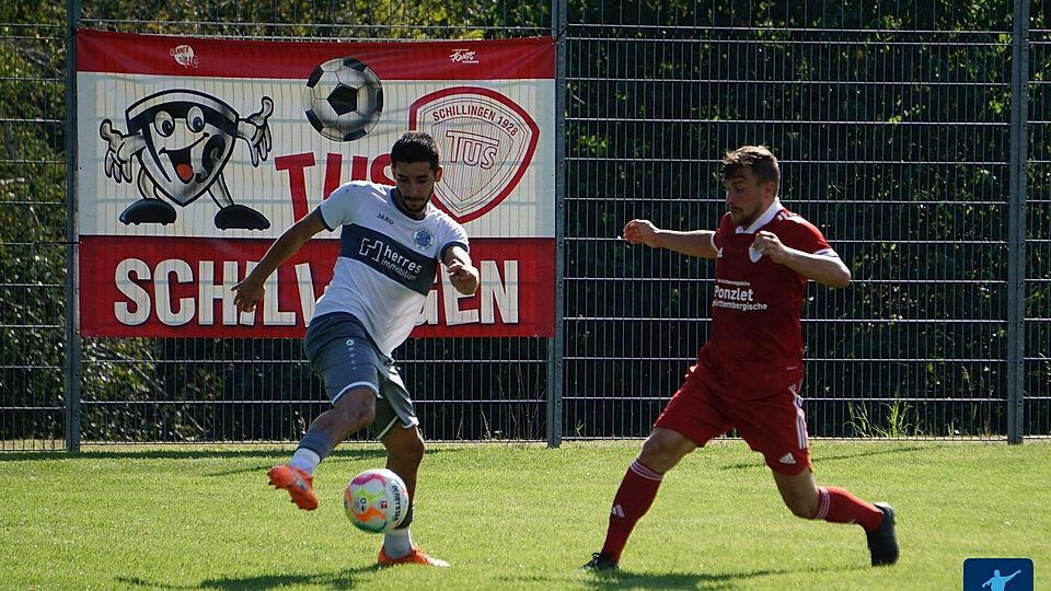 Mit einem 1:1 musste sich die SG Langsur in Schillingen zufriedengeben