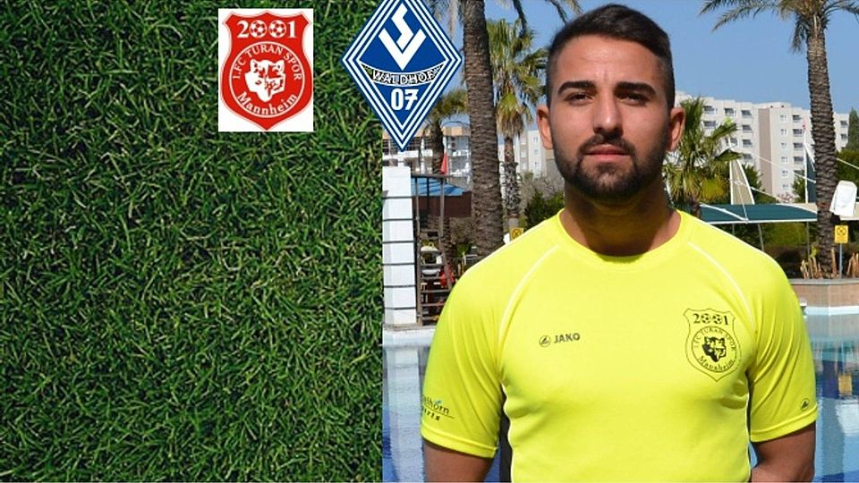 Murat Koyun wechselt in die Landesliga Rhein-Neckar.