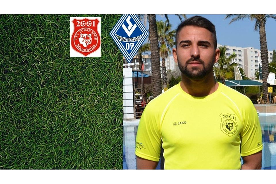 Murat Koyun wechselt in die Landesliga Rhein-Neckar.