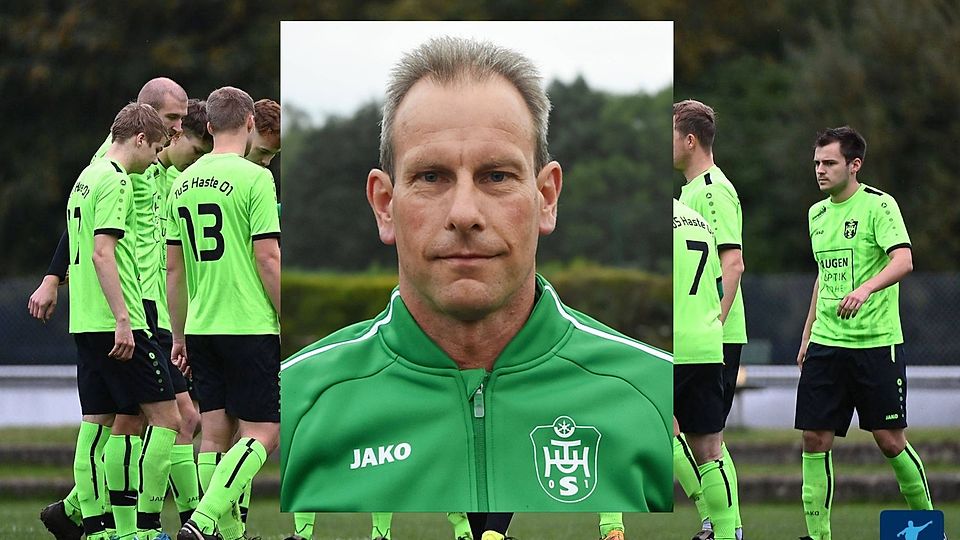 Trainer Carsten Meyer bleibt beim TuS Haste, muss aber mit Peter Krotzek auf einen Führungsspieler verzichten.