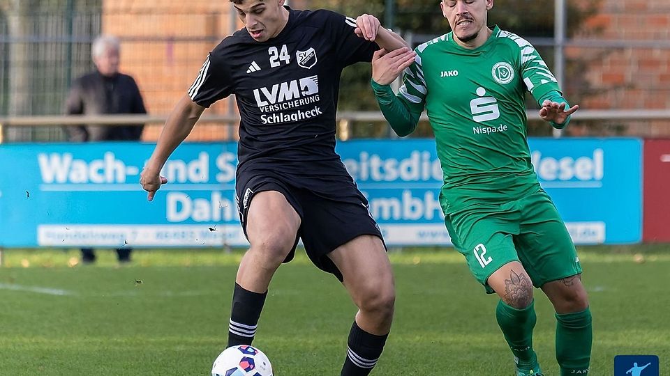 Der SVB muss sich steigern. 