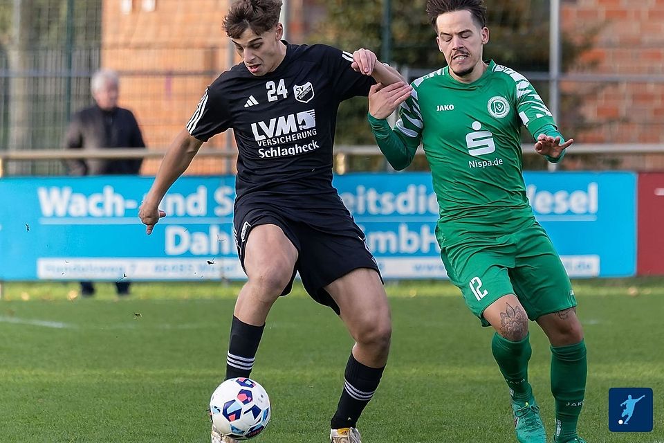 Der SVB muss sich steigern. 