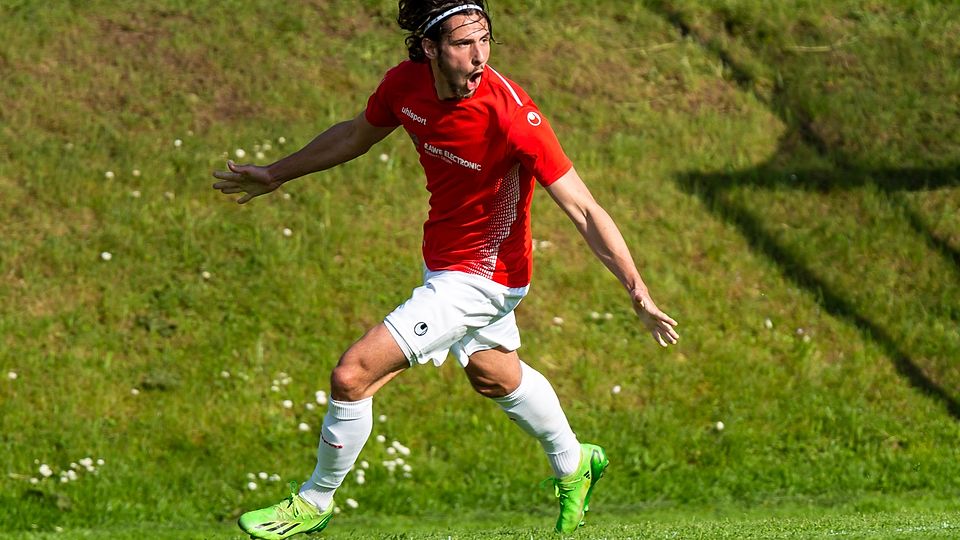 Gasper Koritnik zieht es nach Österreich FuPa