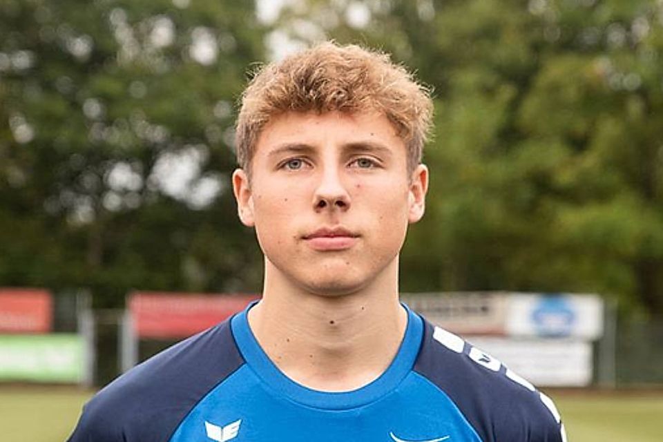Jona Niemiec von Fortuna Düsseldorf ist umworben.