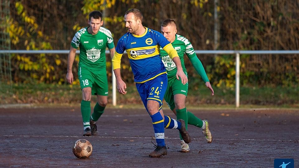 Für Viktoria Alpen ist ein unzufriedenstellendes Halbjahr zu Ende.