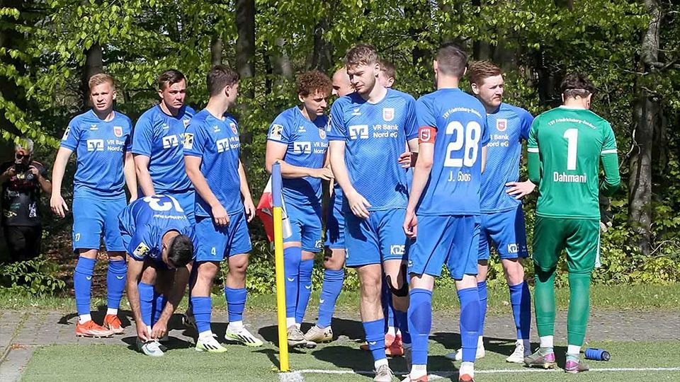 Dem TSV Friedrichsberg-Busdorf fehlte das Quäntchen Glück, um dem TSB Flensburg die ersten Punktverluste beizubringen.