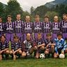 Die Aufstiegsmannschaft des TSV Schliersee in der Saison 1995/96.