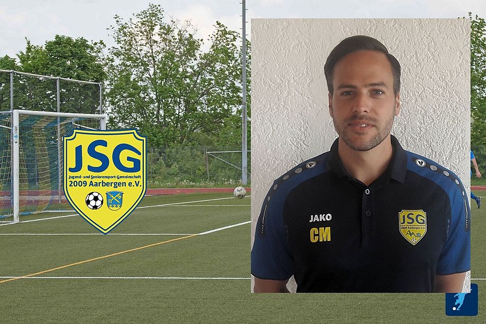 Christian Michel rückt in die sportliche Leitung der JSG Aarbergen auf.
