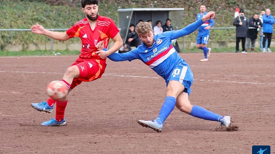 Augen zu und durch - Transferphase in der Bezirksliga. 