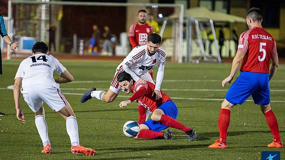 Spannende Duelle sind im Pokal garantiert.