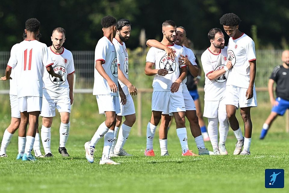 Türk Gücü Darmstadt konnte sich in Wixhausen deutlich durchsetzen.