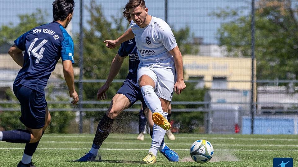 Der SVW muss gegen den Landesliga-Absteiger ran