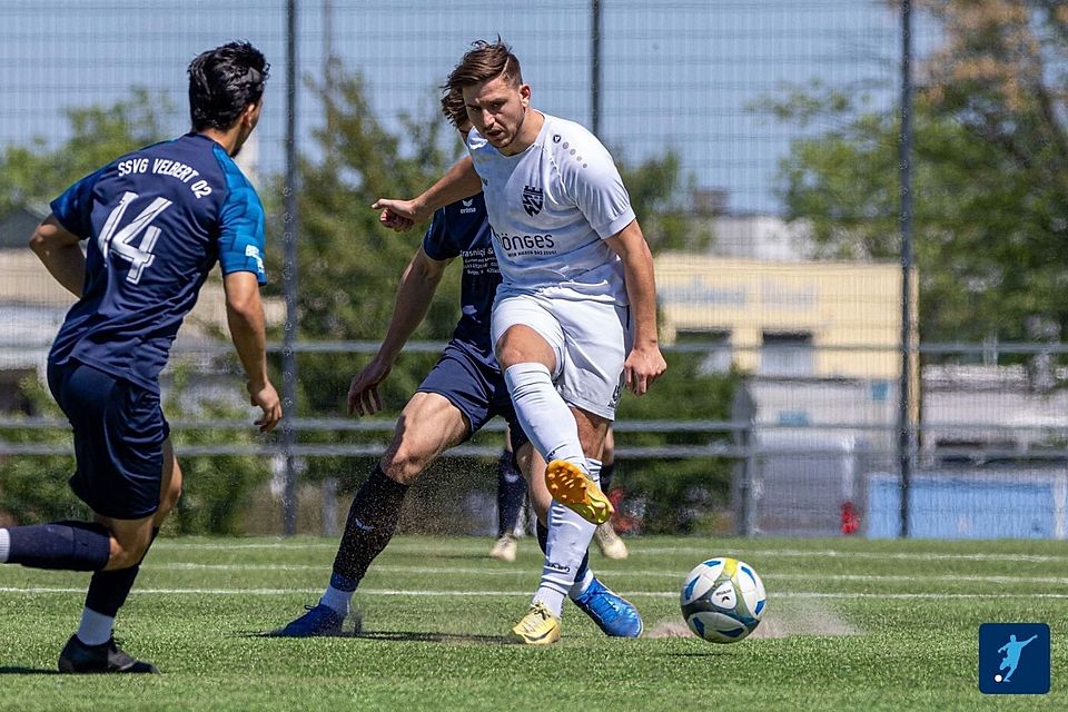 Der SVW muss gegen den Landesliga-Absteiger ran