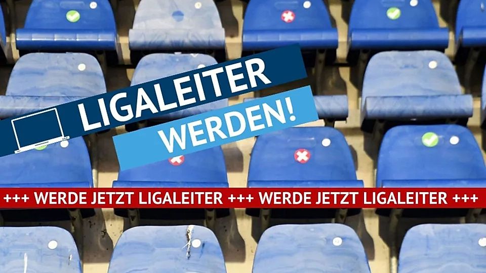 Werde Ligaleiter von FuPa Hamburg.