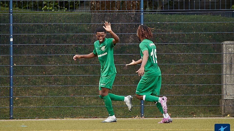 Der SV Solingen führt die Bezirksliga 2 an