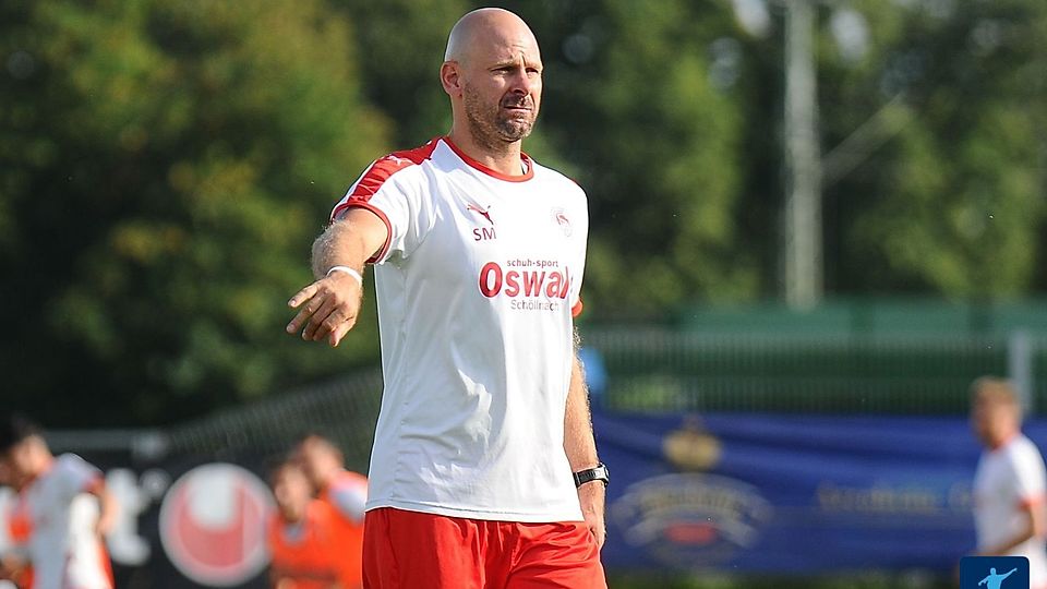 Für Michael Steiger ist im Sommer bei der SpVgg Plattling Schluss 