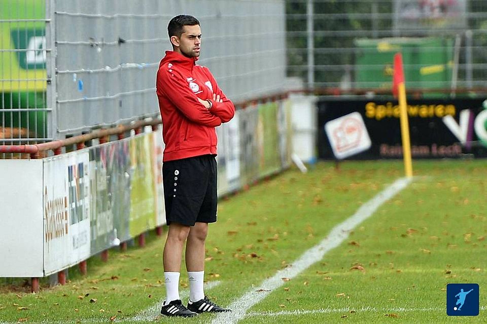 Alex Käs wird wohl in Buchbach zum letzten Mal an der Seitenlinie stehen und den TSV Rain coachen.