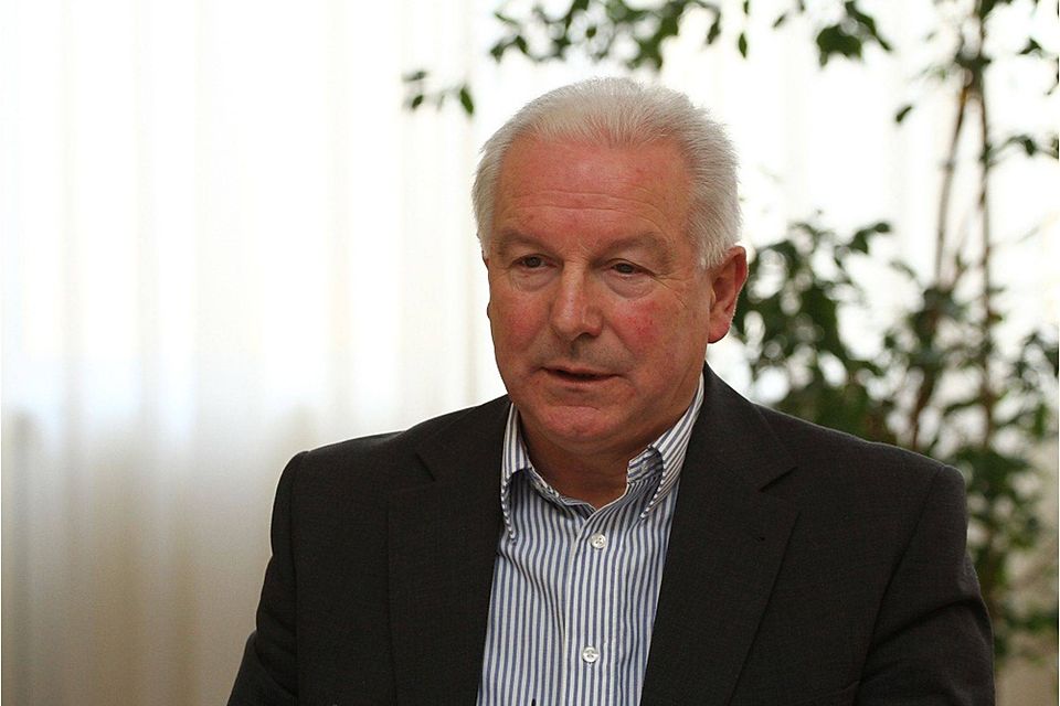 FSA-Präsident Erwin Bugar zeigte sich enttäuscht angesichts der Vorwürfe. Foto: Rinke