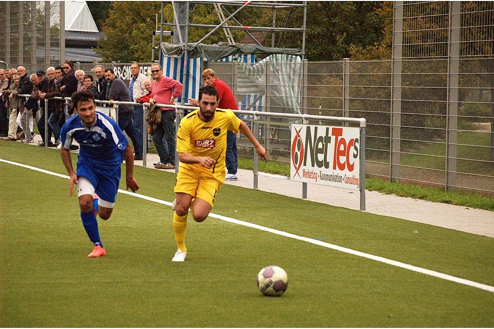 F: Steffen Ziesche - 1.FC Heiningen