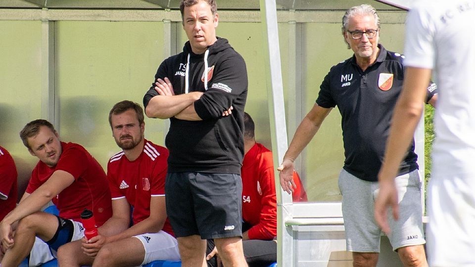 Einen klaren Plan hat sich Kreuths Trainer Tobias Schnitzenbaumer zurechtgelegt.
