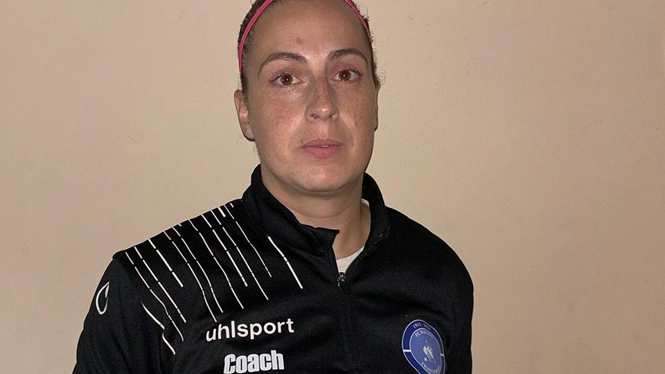 Rosa Marques Rodrigues Neue Trainerin In Ulflingen Fupa