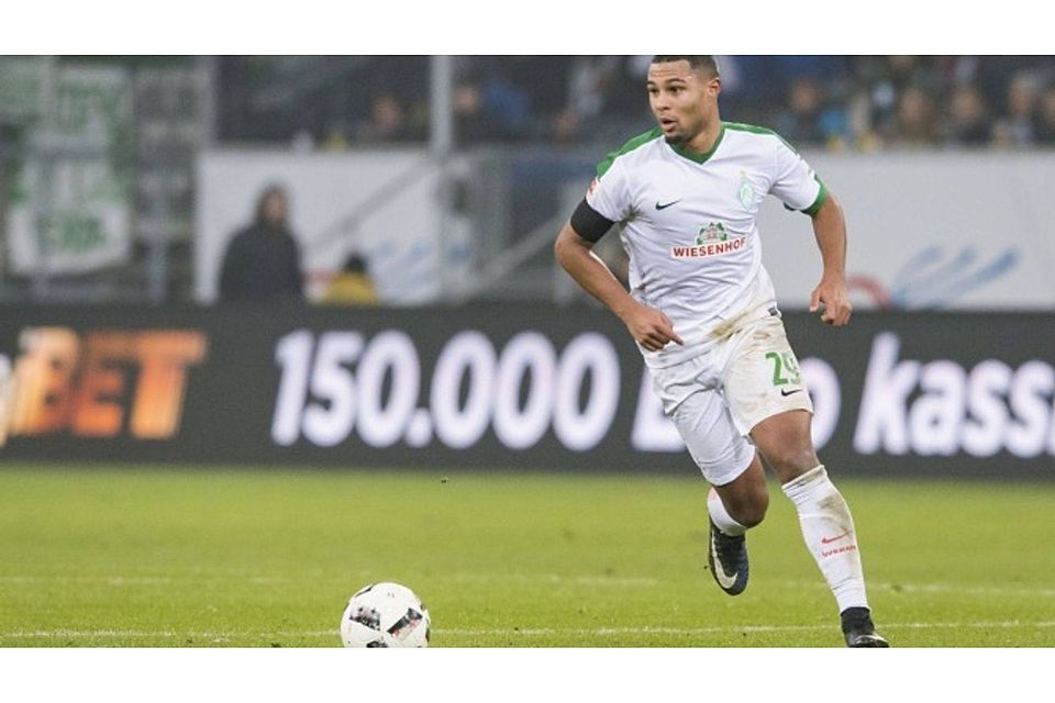 Mittelfeldspieler Serge Gnabry wird den SV Werder zum Saisonende verlassen. Foto: Getty Images