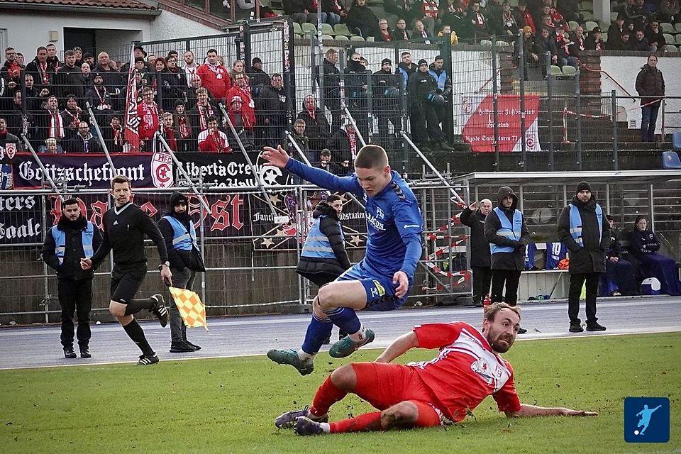 Hertha 03 vs Hallescher FC