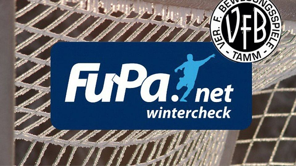 Heut im Wintercheck: der VfB Tamm II. F: Turian
