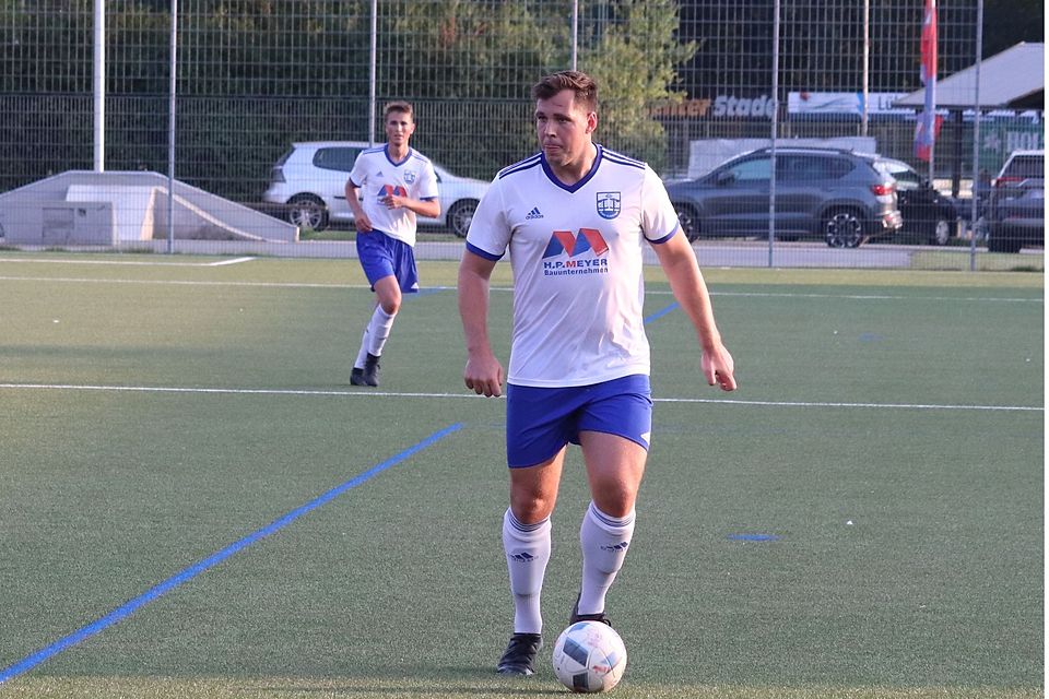 Patrick Hanke traf dreimal aus der Ferne und gehörte so zu den Aktivposten beim ASC Cranz-Estebrügge II. Patrick Hanke traf dreimal aus der Ferne und gehörte so zu den Aktivposten beim ASC Cranz-Estebrügge II.